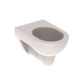 Cuvette WC susp. Geberit Renova, sans trous d'abattant|Geberit-GBR00392310000