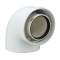 ELEMENT COUDE 90DEG 60/100 E.P ELEMENT COUDE 90DEG 60/100 E.P EC 90DEG 60 E.P