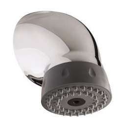 Pomme de douche fixe avec grille orientable anticalcaire|Presto-PSR29255