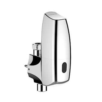 Robinet d'urinoir électronique Sensao 8400 N en applique, alimentation en ligne|Presto-PSR55370