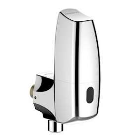 Robinet d'urinoir électronique Sensao 8400 N en applique, alimentation équerre|Presto-PSR55371