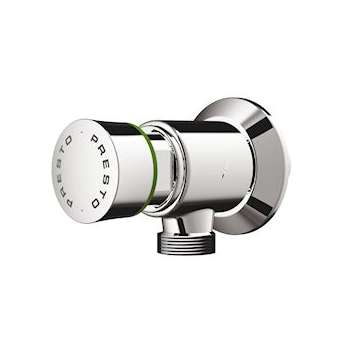 Robinet d'urinoir mécanique temporisé Presto 12A NEO sans raccord 12x14|Presto-PSR31740