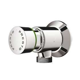 Robinet d'urinoir mécanique temporisé Presto 12A NEO sans raccord 12x14|Presto-PSR31740