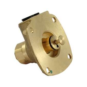 Décharge pour chasse directe mécanique temporisé Presto 1000 XL TC hydraulique|Presto-PSR90930