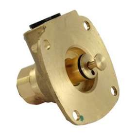 Décharge pour chasse directe mécanique temporisé Presto 1000 XL TC hydraulique|Presto-PSR90930