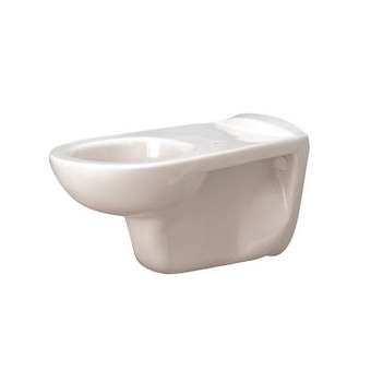 Cuvette suspendue longue NF pour chasse, longueur 700 mm|Presto-PSR60107