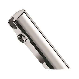 TEMPOMATIC 4 lavabo F3/8' rob. à piles 6V int + rob. d'arrêt|Delabie-DL5440006