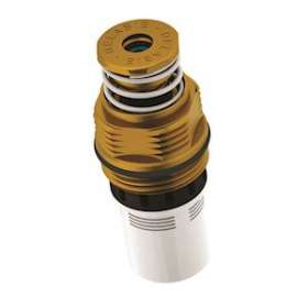 Cartouche TEMPOSTOP lav./douche TC/levier tempo.~15sec|Delabie-DL5743310
