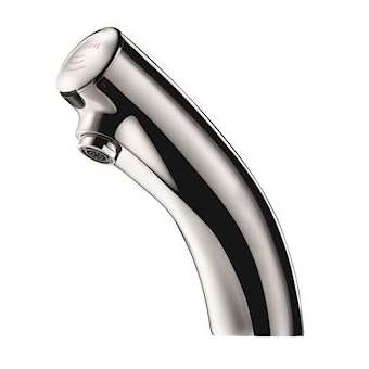 TEMPOMATIC 3 lavabo F3/8' rob. à pile 6V int + rob. d'arrêt|Delabie-DL5442006