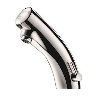 TEMPOMATIC MIX 3 lav. F3/8' mit. à pile 6V int + rob. arrêt|Delabie-DL5492006