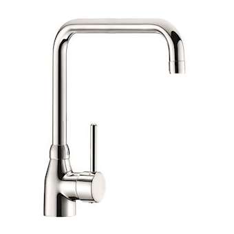 Mitigeur évier à bec orientable H.220 L.200, sans tirette|Delabie-DL52506T2
