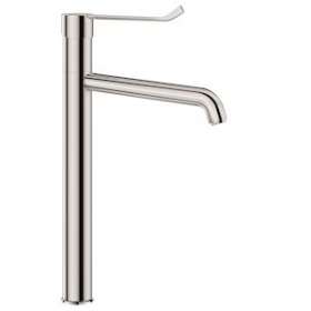 Mit. lav. méca. à bec haut orientable H.305 L.220 levier Hyg.|Delabie-DL52564T4