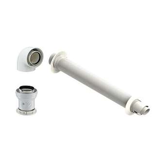 KIT TERM. HORIZ. 60/100 E.P KIT TERM. HORIZ. 60/100 E.P KSTH 60 E.P|Poujoulat-PJT170607920