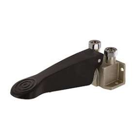 Presto sol 520 robinet simple lavabo commande au pied monopédale au sol ou mural|Presto-PSR23614
