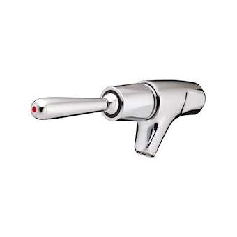 Robinet simple mural Presto 704 a manette g1/2|Presto-PSR63910