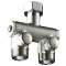 Prémélangeur compact pr lavabo MF1/2', clapets antiretour