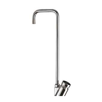 Robinet col de cygne de fontaine M3/8'|Delabie-DL5311QU1