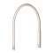 Flexible cuisine qualité alimentaire FF1/2' blanc L.0,95 m