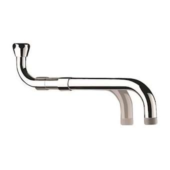 Bec télescopique F3/4' L.200-290|Delabie-DL5966230