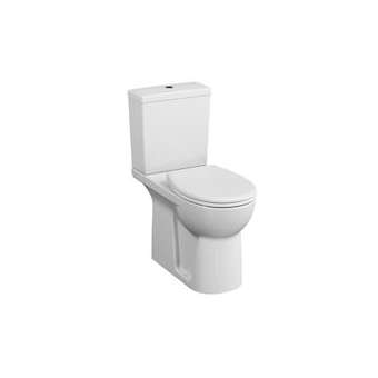 Conforma Pack WC à poser PMR,65cm,abattant Thermodur, fermeture douce|Vitra France-GIR9832B0037200