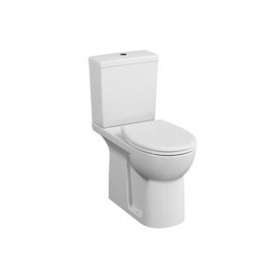 Conforma Pack WC à poser PMR,65cm,abattant Thermodur, fermeture douce|Vitra France-GIR9832B0037200