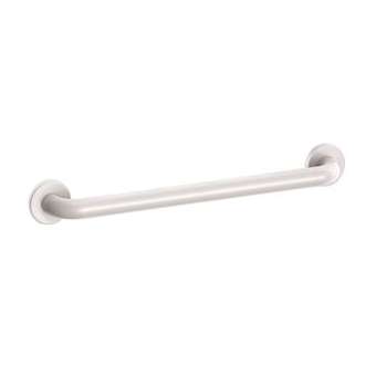 Barre d'appui D32 L.600 Nylon blanc|Delabie-DL550506N