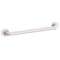 Barre d'appui D32 L.600 Nylon blanc