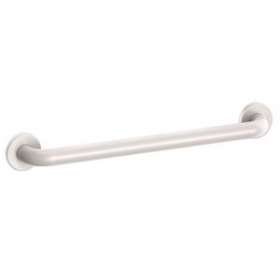 Barre d'appui D32 L.600 Nylon blanc|Delabie-DL550506N