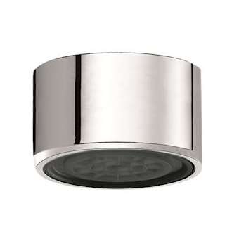 2 x Brise-jets à débit réglable F22/100|Delabie-DL5922022.2P