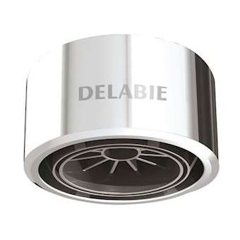 2 x Brise-jets étoile F22/100|Delabie-DL5921022.2P