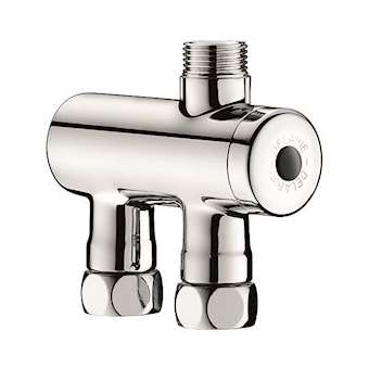 PREMIX NANO mitigeur thermostatique FM3/8' corps chromé|Delabie-DL5732016