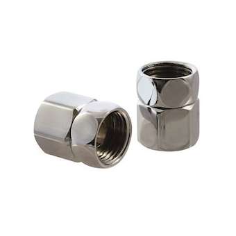 Raccord fou f 1/2xf 1/2 ecrou pris.|Presto-PSR70174