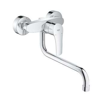 Mitigeur Evier Eurosmart 2021|Grohe-GO232224003
