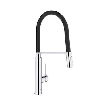 Mitigeur monocommande Evier Concetto Chromé|Grohe-GO231491000