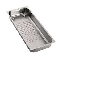 EGOUTTOIR A POSER 172X412X55 perforé IX|Franke france-FKE040674