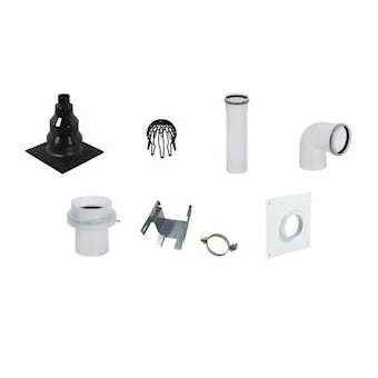 KIT C9 RACC80/125 80PPA NOIR KIT C9 RACC80/125 80PPA NOIR KIN C9 80 80PPA|Poujoulat-PJT270805820