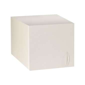 Meuble Haut SIM' L600 1 porte - Blanc standard|Neoform industries sas-UIDS12H21060B
