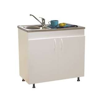 Sous-évier SIM'CLIP L900 2 portes|Neoform industries sas-UIDS11N02090