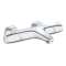 Mitigeur thermostatique Bain / Douche 1/2 Grohtherm Special Chromé
