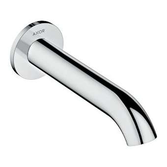 Bec déverseur M 3/4' chromé|Hansgrohe-HA338411000