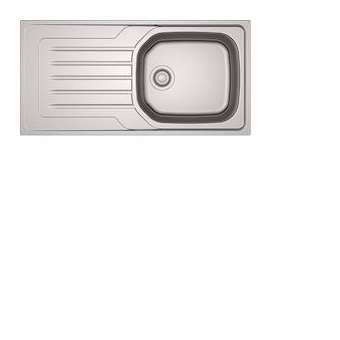 OLX 611-100 INOX AUTO|Franke france-FKE895938
