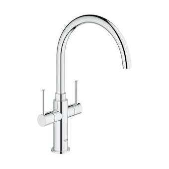 Mélangeur évier 1/2' Ambi Cosmopolitan Chromé|Grohe-GO230190000