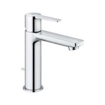 Mitigeur monocommande Lavabo Taille S Lineare Chromé|Grohe-GO232114001