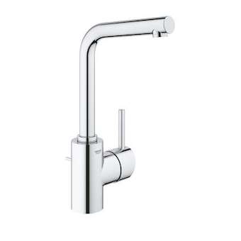 Mitigeur monocommande Lavabo Taille L Concetto Chromé|Grohe-GO223739002