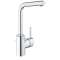 Mitigeur monocommande Lavabo Taille L Concetto Chromé
