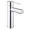 Mitigeur monocommande Lavabo Taille S Essence Chromé