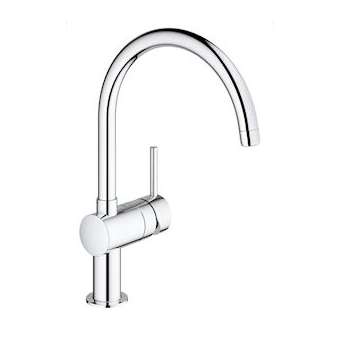 Mitigeur monocommande Evier Minta Chromé|Grohe-GO232917000