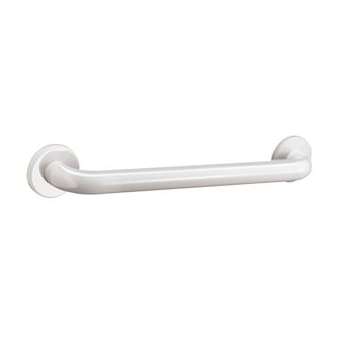 Barre d'appui Basic D32 L.400 époxy blanc|Delabie-DL5350504W