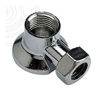 Applique cb chrome 14-1/2|Ayor Water and Heating Solutions-SHE27-42