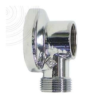 Applique mf 20/27 chrome|Ayor Water and Heating Solutions-SHEL27H